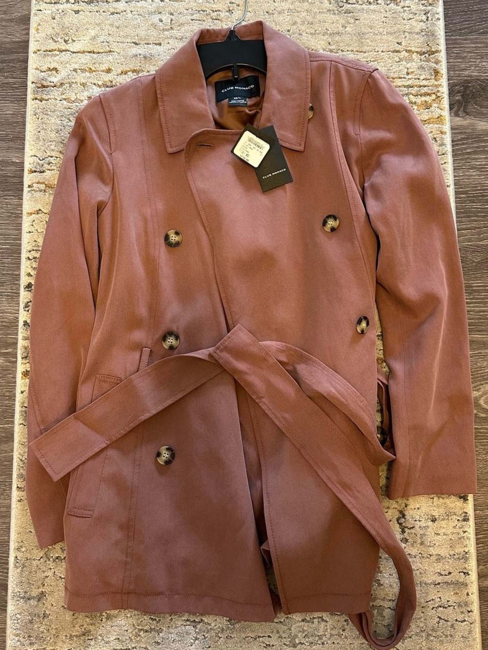 Club Monaco Jacket